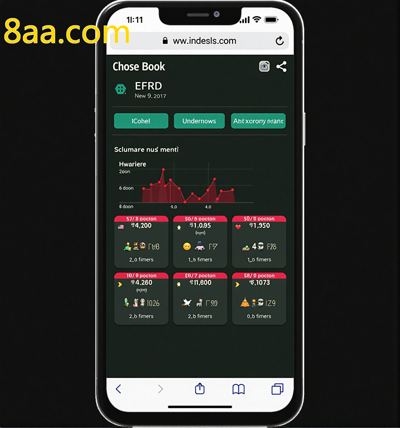 Baixe o aplicativo 8aa.com para jogar a qualquer momento